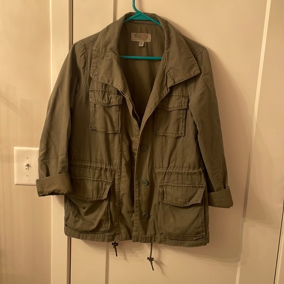 Ecote Jackets & Blazers - Urban Outfitters Army Jacket